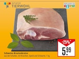 Aktuelles Schweine-Krustenbraten Angebot bei Marktkauf in Reutlingen ab 5,99 €