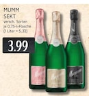 Sekt Angebote von Mumm bei EDEKA Ratingen für 3,99 €