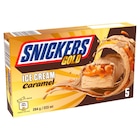 Glace barre chocolatée - SNICKERS - Carrefour à Versailles Glace barre chocolatée - SNICKERS en promo chez Carrefour Versailles à 3,59 €
