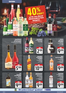 Wodka im aktuellen EDEKA Prospekt (Chemnitz) Wodka im EDEKA Prospekt "Wir lieben Lebensmittel!" mit 28 Seiten (Chemnitz)