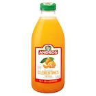 Jus de Fruits - ANDROS en promo chez Carrefour Jus de Fruits - ANDROS dans le catalogue Carrefour