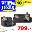 Seats and Sofas Leipzig - Kingston 3-Sitzer oder 2-Sitzer Sofa Angebot im Prospekt Kingston 3-Sitzer oder 2-Sitzer Sofa bei Seats and Sofas im Leipzig Prospekt für 799,00 €