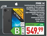IPHONE 16E im Angebot bei Marktkauf in Mülheim IPHONE 16E Angebote von Apple bei Marktkauf Mülheim für 549,99 €