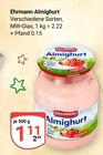 Aktuelle Erdbeeren Angebote bei GLOBUS in Salzgitter Aktuelles Almighurt Erdbeere Angebot bei GLOBUS in Salzgitter ab 1,11 €