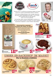 Brötchen im E center Prospekt in Baden-Baden Aktueller E center Prospekt mit Brötchen, "Aktuelle Angebote", Seite 13