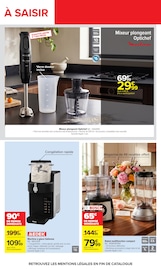 Prospectus Carrefour "Carrefour" en cours à Massy, Page 69 Catalogue Carrefour en cours à Massy, "Carrefour", Page 69