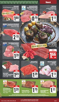 Hackfleisch im EDEKA Prospekt "Wir lieben Lebensmittel!" mit 28 Seiten (Würzburg)