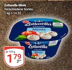 Aktuelle Mozzarella Angebote bei GLOBUS in Duisburg Aktuelles Minis Angebot bei GLOBUS in Duisburg ab 1,79 €