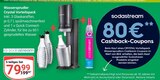 Crystal Vorteilsset im Angebot bei GLOBUS in Amberg Crystal Vorteilsset Angebote von Sodastream bei GLOBUS Amberg für 79,99 €