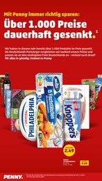 Penny Fischstaebchen im Prospekt 