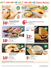 Promos Canapé dans le catalogue "BIEN AU CHAUD" de Auchan Hypermarché Canapé en promo dans le catalogue Auchan Hypermarché à la page 33