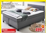 Boxspringbett bei Opti-Megastore im Suhl Prospekt für 499,00 €