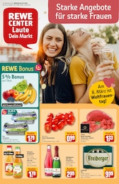 REWE Prospekt für Brandenburg: "Dein Markt", 32 Seiten, 03.03.2025 - 08.03.2025