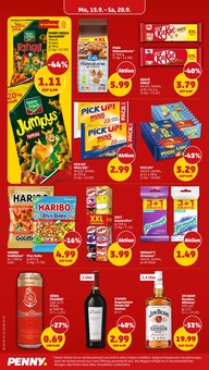 Haribo im Penny Prospekt "Wer günstig will, muss Penny." mit 41 Seiten (Chemnitz)
