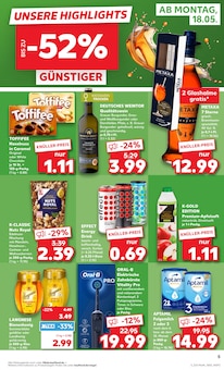 Energydrink im Kaufland Prospekt "Hier bin ich richtig" mit 61 Seiten (München)