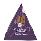 Sanabelle Thanks Snack 20 g Angebote von Sanabelle bei Zookauf Dinslaken für 0,50 €