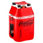 "Format familial" - COCA-COLA en promo chez Carrefour Market Nîmes à 6,46 €