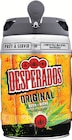 Bière aromatisée à un spiritueux à base d'agave original - DESPERADOS en promo chez Intermarché Hyper Antibes à 16,56 €