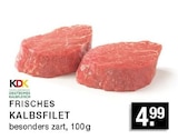 Frisches Kalbsfilet bei EDEKA im Gladbeck Prospekt für 4,99 €