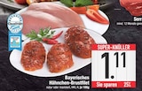 Bayerisches Hähnchen-Brustfilet von Qualität Bayern im aktuellen EDEKA Prospekt für 1,11 €