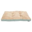 Promo Couchage - Scruffs Coussin Cosy Taille M Vert - 82 x 58 cm à 24,99 € dans le catalogue Médor et Compagnie à Vandœuvre-lès-Nancy