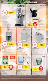 Promos Petit électroménager cuisine dans le catalogue "Intermarché" de Intermarché Hyper à la page 36 Promos Petit électroménager cuisine dans le catalogue "Intermarché" de Intermarché Hyper à la page 36