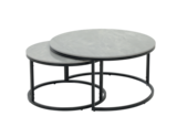 Sconto SB Hamburg - Couchtisch Lousa Angebot im Prospekt Couchtisch Lousa bei Sconto SB im Hamburg Prospekt für 129,00 €
