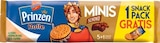 Netto Marken-Discount Zahna - Prinzen Rolle Minis Angebot im Prospekt Prinzen Rolle Minis bei Netto Marken-Discount im Zahna Prospekt für 1,49 €