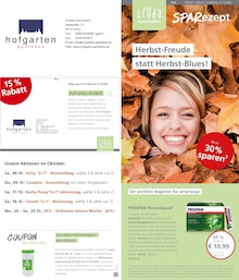 Aktueller LINDA Premiumapotheke Prospekt (Bonn, 3 Seiten zum blättern LINDA Premiumapotheke Prospekt Aktuelle Angebote mit 3 Seiten