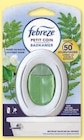 Desodorisant Petit Coin - Febreze - U Express à Aix-en-Provence Desodorisant Petit Coin - Febreze en promo chez U Express Aix-en-Provence à 1,10 €