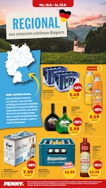 Aktueller Penny Prospekt mit Augustiner, "Wer günstig will, muss Penny.", Seite 6