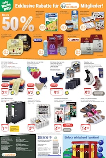 Schuhe im GLOBUS Prospekt "Aktuelle Angebote" mit 25 Seiten (Halle (Saale))