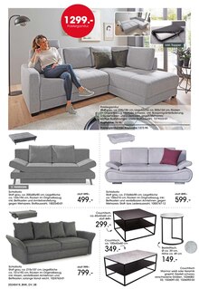 Couch im Möbel Martin Prospekt "Ab in den Garten!" mit 16 Seiten (Darmstadt)
