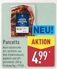 Aktuelle Schweinebauch Angebote bei ALDI Nord in Bremen Aktuelles Pancetta Angebot bei ALDI Nord in Bremen ab 4,99 €