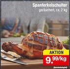 Spanferkelschulter im Angebot bei Zimmermann in Aurich Spanferkelschulter Angebote bei Zimmermann Aurich für 9,99 €