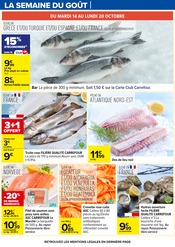 Crevettes Angebote im Prospekt "VENEZ GOÛTER AU MEILLEUR POUR DE BON !" von Carrefour Crevettes Angebote im Prospekt "VENEZ GOÛTER AU MEILLEUR POUR DE BON !" von Carrefour auf Seite 11