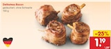 Netto Marken-Discount Meuselwitz - Delikatess Bacon Angebot im Prospekt Delikatess Bacon bei Netto Marken-Discount im Meuselwitz Prospekt für 1,19 €