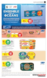 Huile D'olive Angebote im Prospekt "JUSQU'À 20€ OFFERTS EN BONS D'ACHAT SUR LE RAYON SURGELÉS" von Intermarché Hyper auf Seite 33