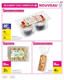 Offre Pistaches dans le catalogue Carrefour du moment à la page 31