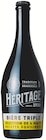 Bière Triple - HÉRITAGE - Colruyt à Haguenau Bière Triple - HÉRITAGE en promo chez Colruyt Haguenau à 3,11 €
