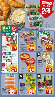 Butter im REWE Prospekt "Dein Markt" mit 22 Seiten (Halle (Saale))