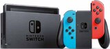 Nintendo Switch Neon-Rot oder Neon-Blau Angebote bei expert Regensburg für 299,99 €