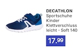 Sportschuhe Kinder bei Decathlon im Passau Prospekt für 17,99 €