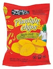 Chips banane plantain pimentée - SAMAI en promo chez Intermarché Chips banane plantain pimentée - SAMAI dans le catalogue Intermarché