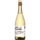 100% Équitable - VIN MOUSSEUX en promo chez Carrefour Market 100% Équitable - VIN MOUSSEUX dans le catalogue Carrefour Market