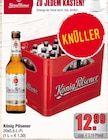König Pilsener Angebote bei alldrink Dreieich für 12,99 €