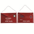 Suspension enveloppe feutrine en promo chez Maxi Bazar Suspension enveloppe feutrine dans le catalogue Maxi Bazar