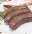Intermarché Combaillaux - Promo Véritable Boudin Noir Catalan Promo Véritable Boudin Noir Catalan à 6,99 € dans le catalogue Intermarché à Combaillaux