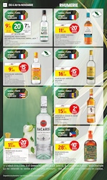 Offre Bacardi dans le catalogue Intermarché Super du moment à la page 32