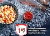 Shrimpscocktail Miami Angebote bei GLOBUS Völklingen für 1,69 €